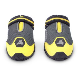 EQDOG 4Season dogshoes Yellow/Grey