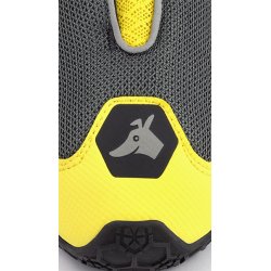 EQDOG 4Season dogshoes Yellow/Grey