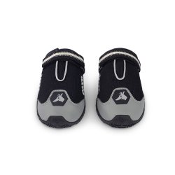 EQDOG 4Season dogshoes Black/Grey