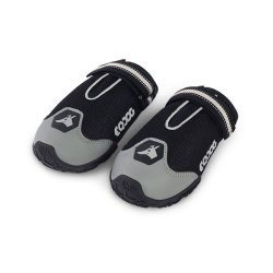EQDOG 4Season dogshoes Black/Grey