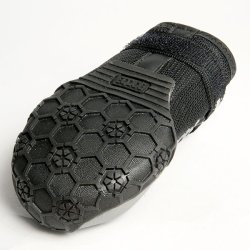 EQDOG 4Season dogshoes Black/Grey