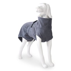 Doggy DryDog bathrobe