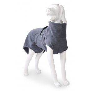 Doggy DryDog bathrobe