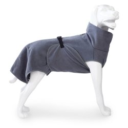 Doggy DryDog bathrobe
