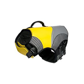 Redningsvest til hund