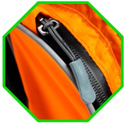 Flex Pack II-Small Dog Backpack