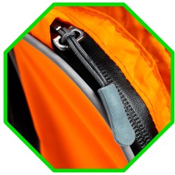 Flex Pack II - Medium Dog Backpack